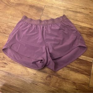 Outdoor Voices Relay Short Purple Size S